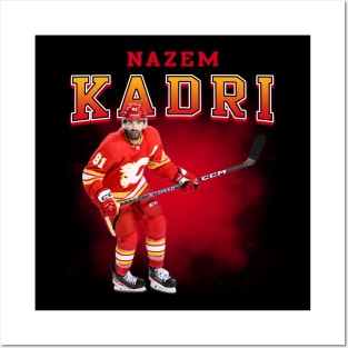 Nazem Kadri Posters and Art